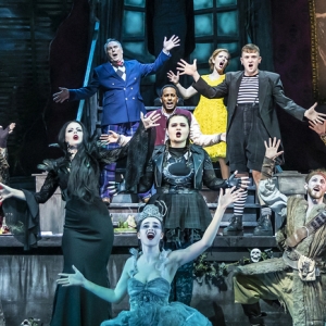 State Theatre New Jersey Presents THE ADDAMS FAMILY Photo