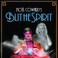 Noël Coward's BLITHE SPIRIT Comes To The Walnut