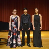 Bexley Teen Violinist Awarded First-Ever Lois H. Allen $1000 Concerto Prize As Winner