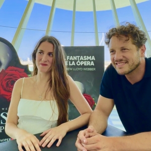 TV: Ana San Martín y Daniel Diges nos desvelan los secretos de la gira de EL FANTASM Photo
