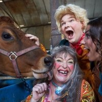 The Everyman Will Present JACK AND THE BEANSTALK Panto Photo
