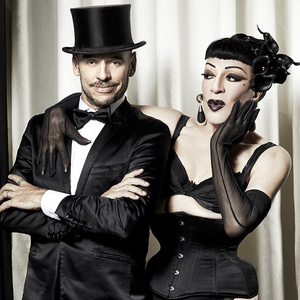 Interview: Joey Arias Brings ARIAS WITH A TWIST Home Photo