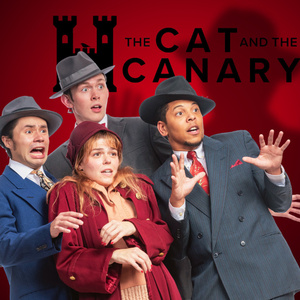 Cast and Creative Team Set For THE CAT AND THE CANARY at MainStage Irving-Las Colinas Photo