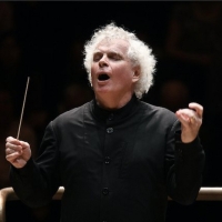 Simon Rattle Makes St. Paul's Cathedral Debut Photo