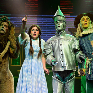 Review: THE WIZARD OF OZ at Broadway Palm Dinner Theatre
