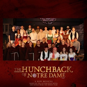 Review: HUNCHBACK OF NOTRE DAME THE MUSICAL at The Royal Theatre Photo