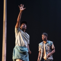 Review Roundup: PASS OVER Opens on Broadway; What Are the Critics Saying? Photo
