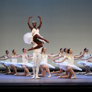 Review: The Washington Ballet's MOVING FORCES at The Kennedy Center Eisenhower Theate Photo