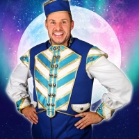 Aaron James Returns To Wolverhampton Grand Pantomime For A Second Year In CINDERELLA Video