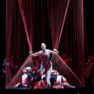 Review: IDOMENEO, RE DI CRETA at Grand Théâtre Photo