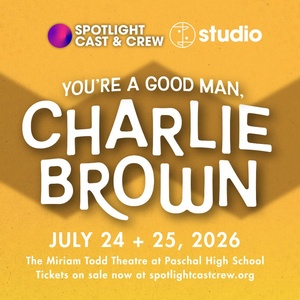 YOU'RE A GOOD MAN, CHARLIE BROWN Launches New Production Studio Spotlight Cast & Crew Photo
