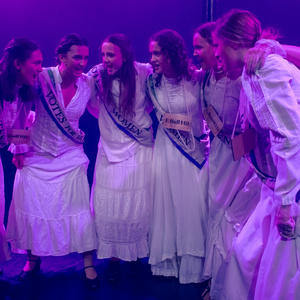 EDINBURGH 2026: Review: VOTE: THE MUSICAL, TheSpace Triplex