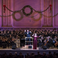 Celebrate the Holidays with Festive Carnegie Hall Concerts This December Photo