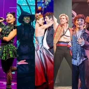 TOP 10: Los videos m&aacute;s vistos en BroadwayWorld TV en 2025 Photo