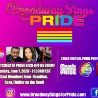Tamar Greene, Adam B. Shapiro and More to Take Part in Virtual BROADWAY SINGS FOR…