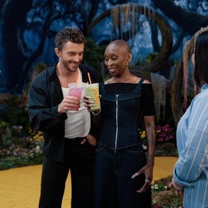 Video: Cynthia Erivo and Jonathan Bailey Star in Dunkin’ WICKED Commercial Video