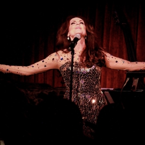 Video: Deborah Silver Is Getting Ready to Rock at City Winery Photo