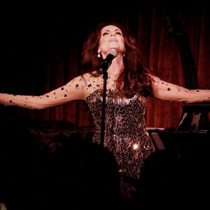 Video: Deborah Silver Is Getting Ready to Rock at City Winery