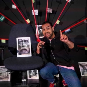 Review: DIAL 1 FOR UK, Riverside Studios Photo