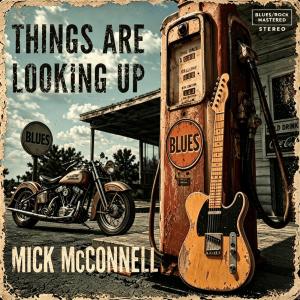 Mick McConnell to Release THINGS ARE LOOKING UP, Tour UK in 2026 Photo