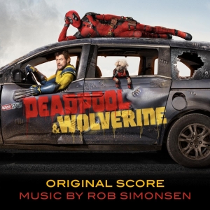 DEADPOOL & WOLVERINE Original Motion Picture Soundtrack and Original Score Album Avai Photo
