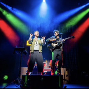 EDINBURGH 2026: Review: THE SINGER, Traverse Theatre Photo