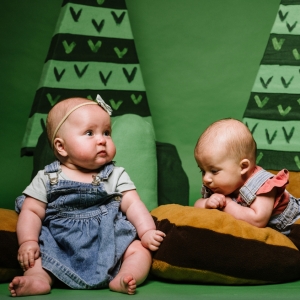 Theatre For Babies Returns To Brisbane With WHATS IN THE WOODS? Photo