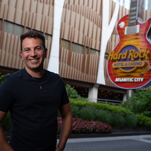 Anthony Wilkinson to Return to Sound Waves Theater at Hard Rock Hotel & Casino Atlant Photo