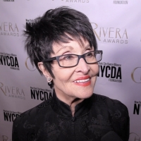 VIDEO: Broadway's Best Dancers Gather on the Red Carpet at the Chita Rivera Awards Video