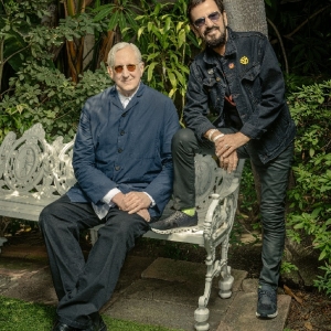 Ringo Starr to Release New Country Album 'Look Up' in 2025 Photo