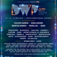 Tinashe Added To Djakarta Warehouse Project's Phase 3 Lineup Photo