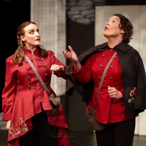 Review: ROSENCRANTZ AND GUILDENSTERN ARE DEAD at Jobsite Theater Photo