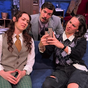 MS. HOLMES & MS. WATSON - APT. 2B to Open at Millbrook Playhouse Photo
