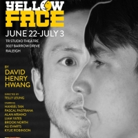 Theatre Raleigh To Present Telly Leung Directed Production Of YELLOW FACE Beginning 6 Photo