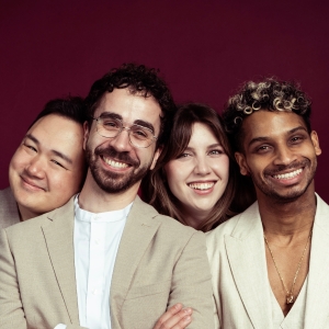 Review: THIS SHOW WILL CHANGE YOUR LIFE - THE TORONTO FRINGE FESTIVAL at Native Earth Photo