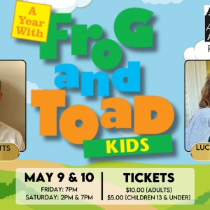 A YEAR WITH FROG AND TOAD KIDS is Coming to Avalon Arts Academy Photo