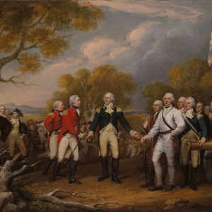 Ken Burns’s THE AMERICAN REVOLUTION Sets PBS Premiere Photo