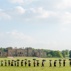 Voice Project Choir Will Perform New Show Around Antony Gormley Installation Photo