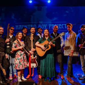 THE HAUNTED BOY PROJECT Album Release Show to Take Place at Joe’s Movement Emporium Photo