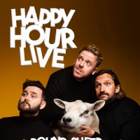 JAACKMAATE'S HAPPY HOUR PODCAST Extends UK Tour Photo