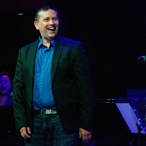 Review: GET WHAT YOU WANT ALBUM RELEASE CONCERT at Chelsea Table + Stage Photo
