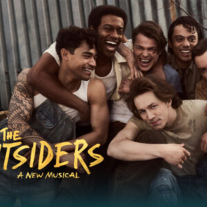THE OUTSIDERS at Baltimore Hippodrome Tickets on Sale This Week Photo