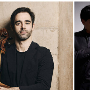 Baltimore Debuts Of Pablo Ferrández And Oak Trio are Coming to Shriver Hall Concert  Photo