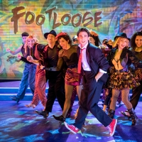Interview: Alan Bach of FOOTLOOSE at Chanhassen Dinner Theatres Photo