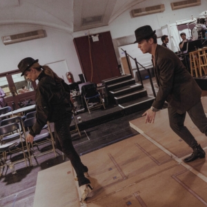 Interview: Shannon Lewis Says Choreographing JUST IN TIME Was a 'Like a Big Sandbox t Photo