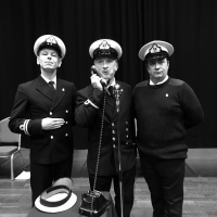 THE NAVY LARK Comes to the Epstein Theatre Video