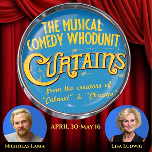 CURTAINS To Be Presented At Canterbury Woods Performing Arts Center Photo