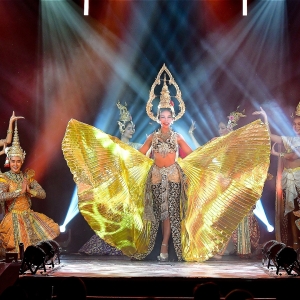 Brighton Fringe Review: THE LADYBOYS OF BANGKOK, Sabai Pavilion