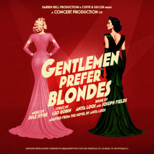 Megan Hilty and Rachel Tucker Will Lead GENTLEMEN PREFER BLONDES Concert at the London Palladium