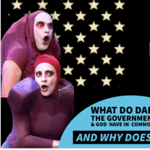 MAKE FASCISM FUN AGAIN to Debut at The Elysian Theater Photo
